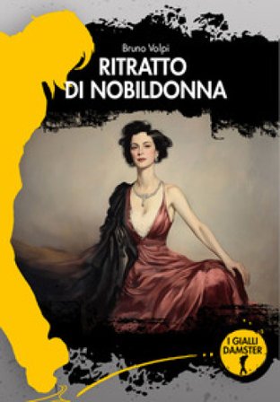 Ritratto di nobildonna Bruno Volpi