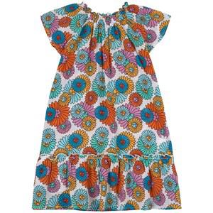 Kids - Vilebrequin Multicolor Flower Dress 6 Years - Dresses - 6 years - Cream