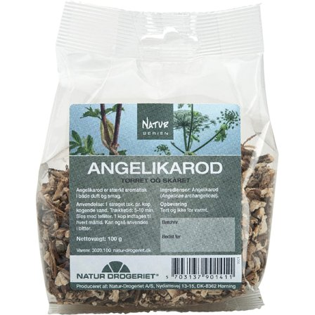3 for 2 - Natur Drogeriet Angelikarod 100 g, Helse & Madvarer, Krydderier, Øvrigt