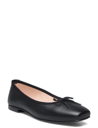 Bianco | Biaemily Karré Ballerina Smooth Leather | 38