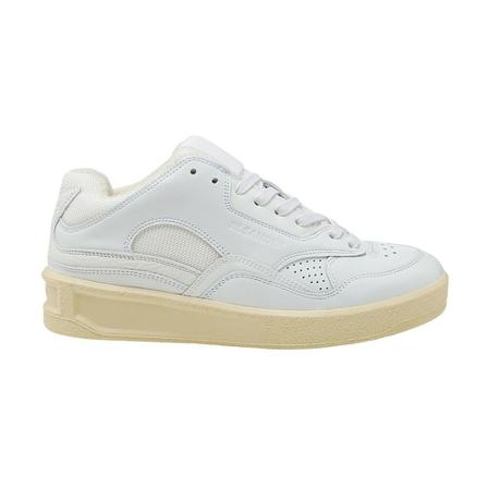 Jil Sander Sneakers , Wit , Dames , Maat: 36 EU