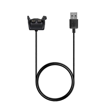 1M USB Snabb Laddningsdocka Basladdare för Vivosmart HR HR+ Approach X40