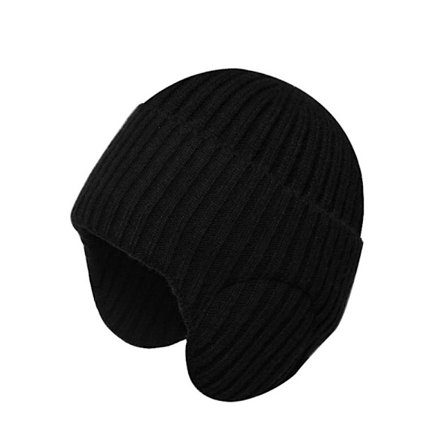 Mordely Vinterstickad mössa Cap FÄRG 2 FÄRG 2