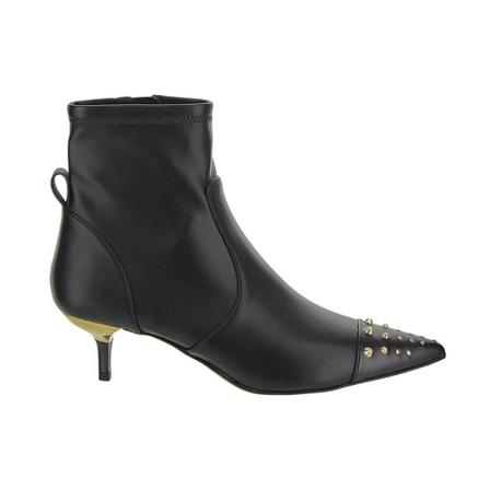 Michael Kors Heeled Laarzen , Zwart , Heren , Maat: 37 EU Laarzen