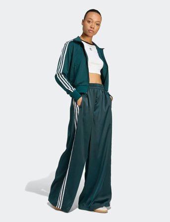 adidas Originals Satin Tp Wl - Green - 42