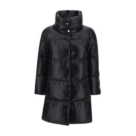 Herno Frakke Sort, Dame Parka