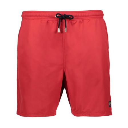 Paul & Shark Swimsuit Shorts Rød, Herre Badeshorts