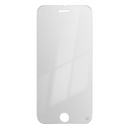 Film til iPhone 6, 6s, 7, 8, SE 2020 og 2022 Anti-spy Force Glass Black Svart