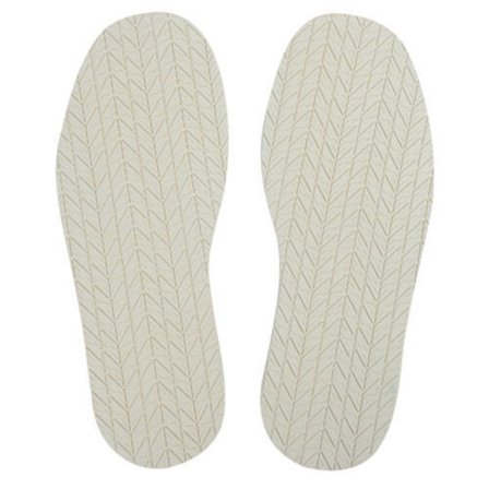 Reparasjon av gummisålesko HVIT hvit