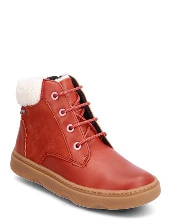 Kido Kids Camper Red