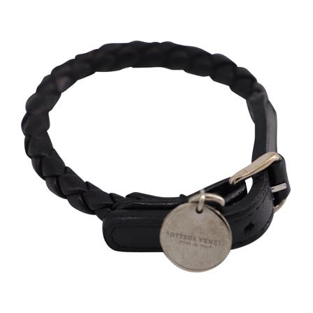 Bottega Veneta Vintage - Vintage Smycken - Svart - Dam - Storlek: One Size, Dam, Storlek: ONE SIZE