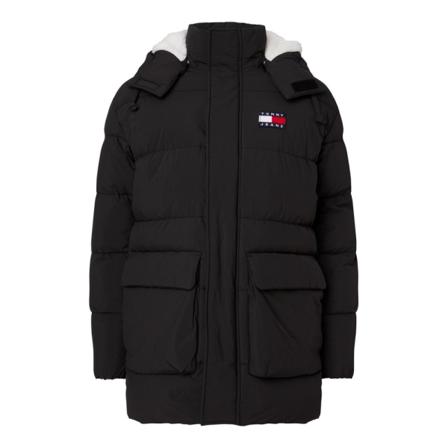 Jackor Tommy Hilfiger Dm0dm14392 Bds Svarta 179 - 183 Cm/l