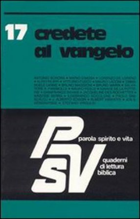 Credete al vangelo NA