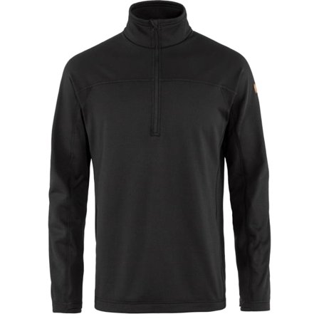 Fjällräven Abisko Lite Fleece Half Zip S - male - color - Fleece