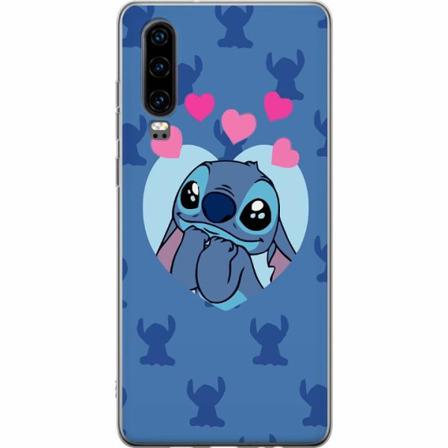 Huawei P30 Mjukt Skal - Stitch