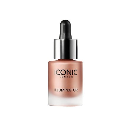 ICONIC LONDON Illuminator Highlighter Blush, Makeup, Ansigt, Highlighter