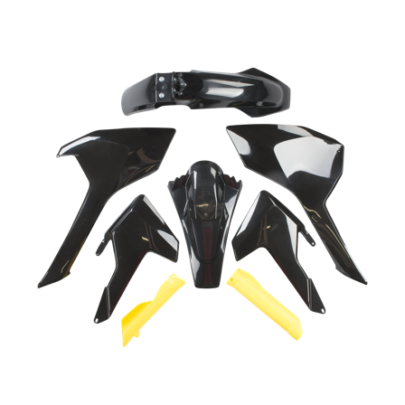 Acerbis Full Plastic Kit - Husqvarna FE 501 2017-2019