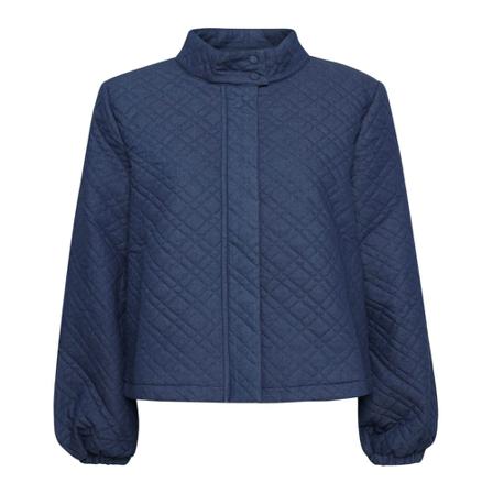 Pulz Jeans Flavia Jakke Blå, Dame