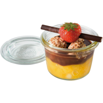 APS Weck Glasskrukke 8cl