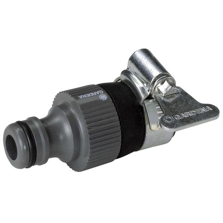 Gardena 2908 Spennkontakt for kraner uten gjenging 14–16 mm, Vanning