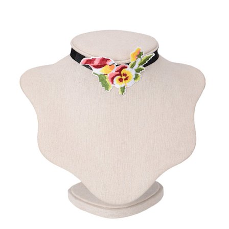 Halsband choker Lace