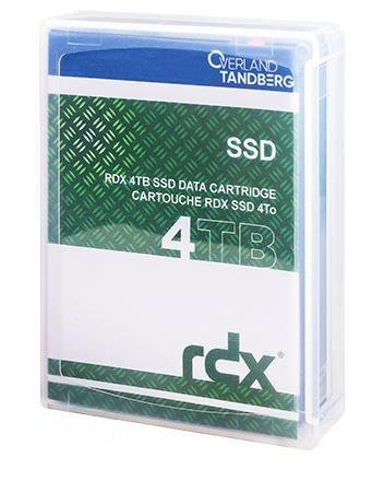 TANDBERG RDX SSD 4TB Cartridge (Single)