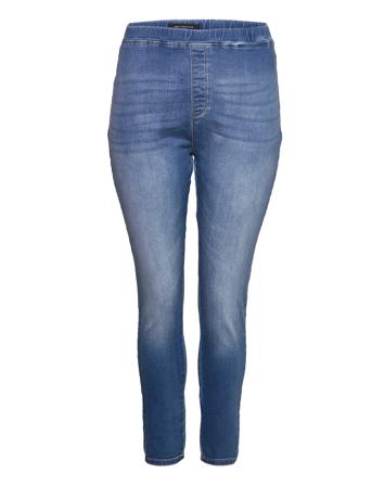 Carlaola Hw Legging Lg Ank Azg Dnm Blue ONLY Carmakoma