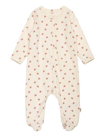 Sofie Schnoor Baby And Kids Jumpsuit Beige