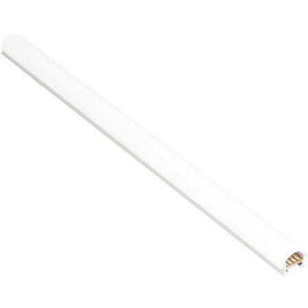 Hide-a-Lite Curl Dækhætte til aluminiumsprofiler, 2 m Opal, Belysning