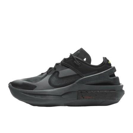 Nike, Sneakers Zwart, Dames, Maat:36 EU