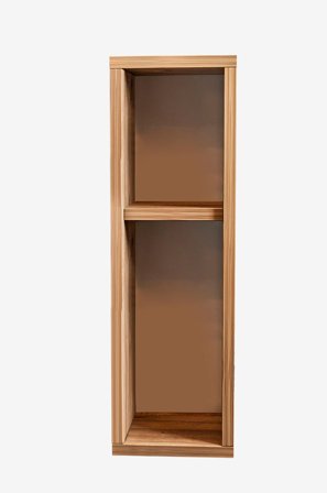 Hanah Home - Nattbord Ivary - Brun - Nattbord - Fra Homeroom