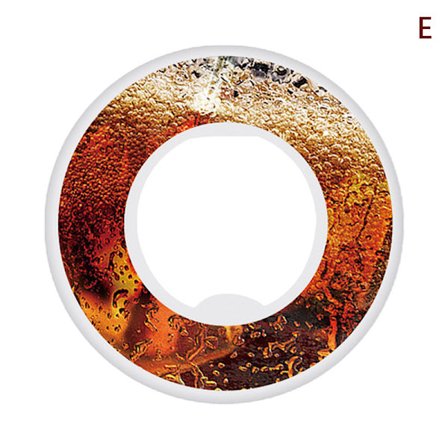 Vattenflaska Flavor Pod Creative Flavor Scent Pods 0 Sugar Us E