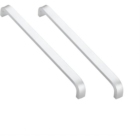 Qrity 10 kpl Mini Alumiiniset Tankovedin, Kaapin Laatikon Kaapin Vedin Ovenkahva (64/96/128/160mm)