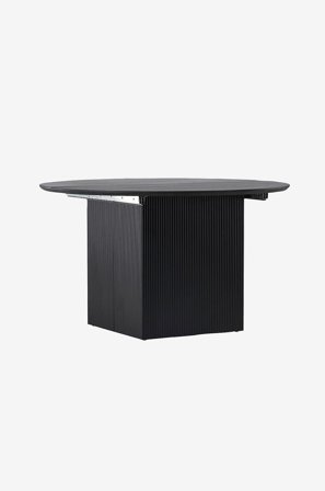 Venture Home - Spisebord Matilda - Sort - Spiseborde - Fra Homeroom