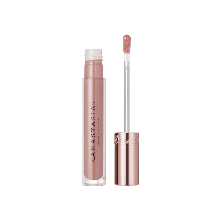 Anastasia Beverly Hills Lipgloss Läppglans Dam Brun ONESIZE