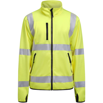 Softshelljakke 5101 Klasse 3*