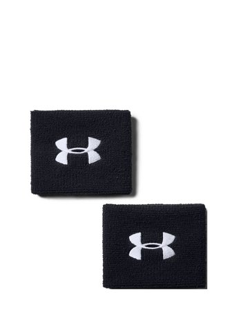 Ua Performance Wristbands Black Under Armour