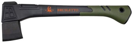 Brusletto Kikut Universal Axe 46 cm Black/Green