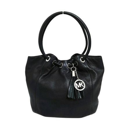 Michael Kors Pre-owned, Shoulder Bags Zwart, Dames, Maat:ONE Size