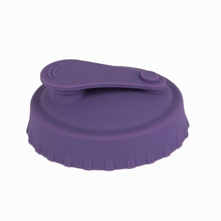 12-pak silikonlåg til dåser - genanvendelige låg til standardstørrelse sodavandsdåser, silikonelåg til sodavand/øl/juice