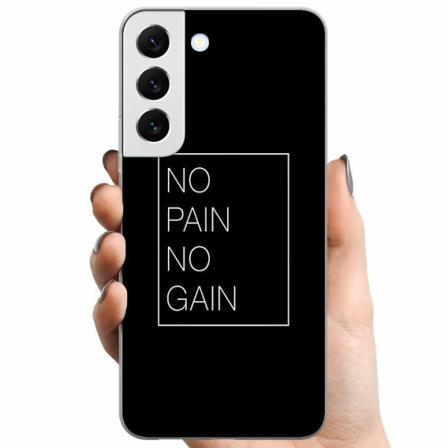 Samsung Galaxy S22+ 5g Tpu Mobilskal Training / Gym