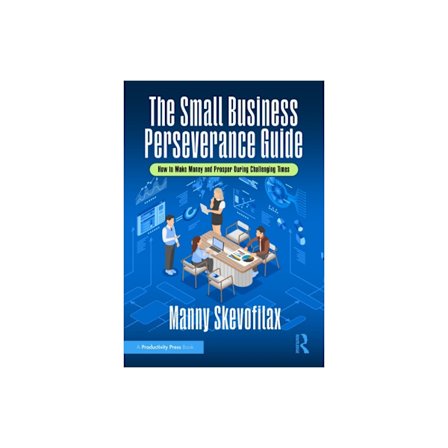 The Small Business Perseverance Guide (häftad, eng)