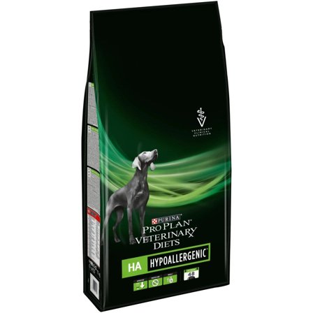 Purina Pro Plan Veterinary Diets Secco Cane HA Hypoallergenic