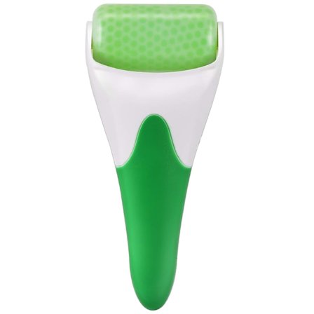 Ice Roller För ansikte Ögonsvullnad, Ice Face Roller Massager Ansiktsrulle Migrän Smärtlindring och mindre skada Terapi Kylfrys Tighten Hud Care