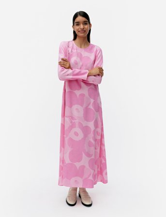 Marimekko Kaverus Unikko - Pink - 34