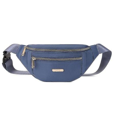 Shxx Ny Fashion Bæltetaske Oxford Klud Skuldertaske Blå Xq-yb53