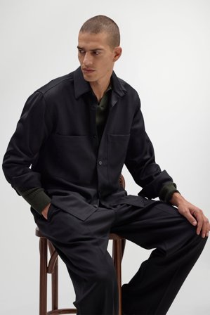 NN.07 Freddy Hybrid Herre Sort