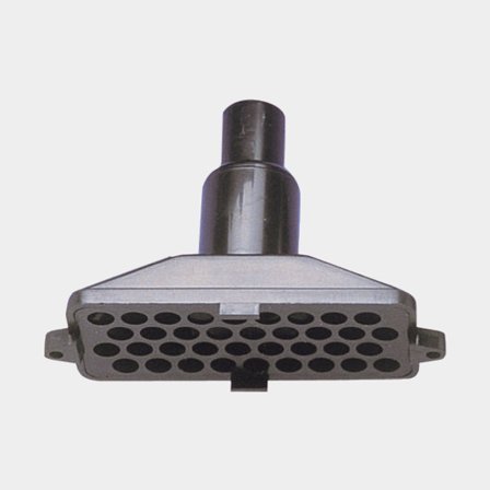 Filter met terugslagklep voor lenspomp Whale Top Entry Strainer, geschikt voor 25 mm (1") slang / 38 mm (1 1/2") slang, kunststof