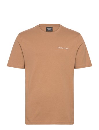 Lyle & Scott | Script T-Shirt | XS
