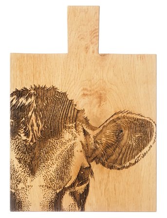 Selbrae House Egebræt - Medium - 35 CM